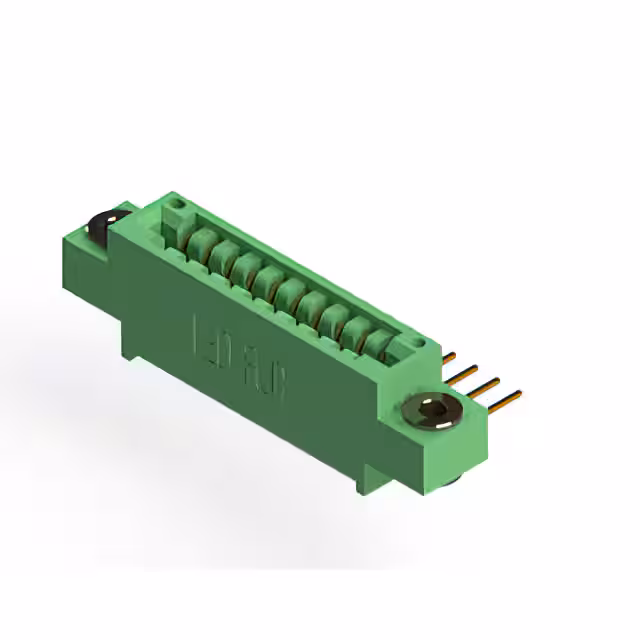 346-010-558-603 EDAC Inc.  Edgeboard Connectors